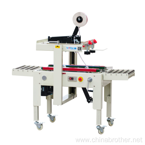 Semi Automatic carton sealer Box sealer Taping Sealer